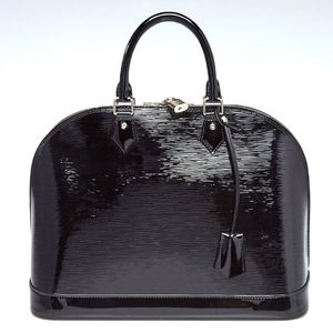 Louis Vuitton Electric Noir Alma GM